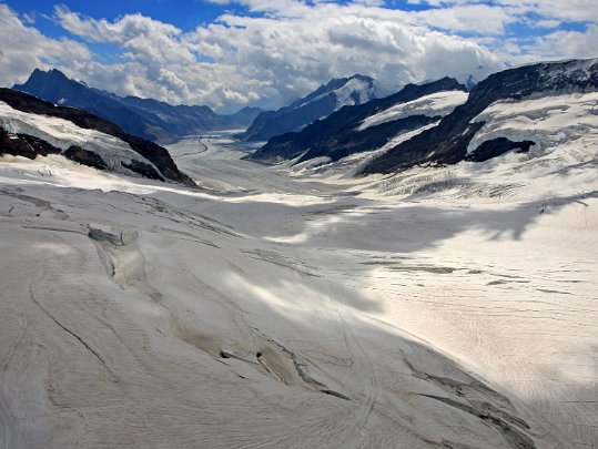 Jungfraujoch 2012 Berne - Suisse