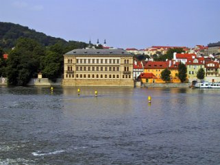 Prague Prague 2001