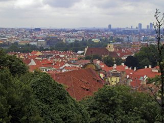 Prague Prague 2001