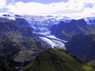 Eyjafjallajökull Eyjafjallajökull