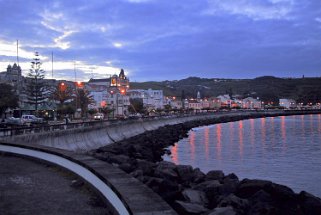 Horta - Faial Açores 2004