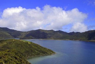 Lagoa do Fogo - San Miguel Açores 2004