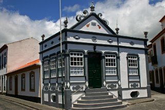 Angra do Heroismo - Terceira Açores 2004