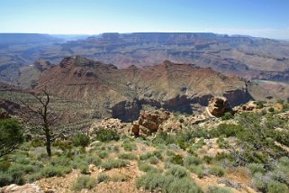 Grand Canyon - Arizona Etats-Unis 2005