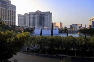 Caesars Palace - Las Vegas - Nevada Etats-Unis 2005