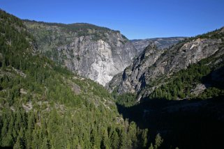 Yosemite National Park - Californie Etats-Unis 2005