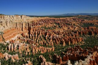 Bryce Canyon National Park - Utah Etats-Unis 2005