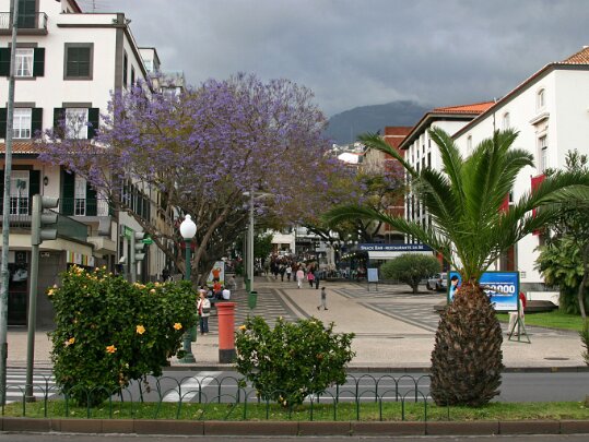 Funchal Portugal