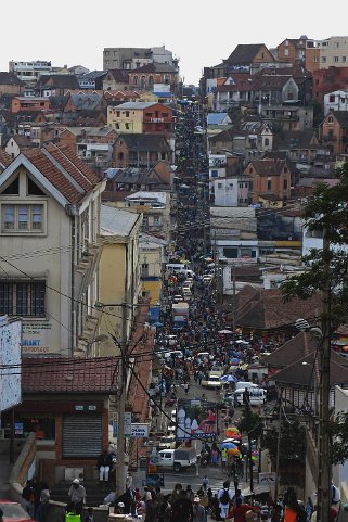 Antananarivo Madagascar 2008