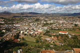 Fianarantsoa Madagascar 2008