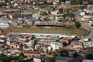 Stade de Fianarantsoa Madagascar 2008