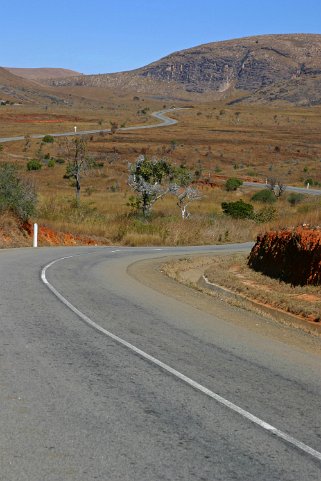 Route 7 Madagascar 2008