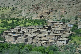 Oued n'Fis Maroc 2009