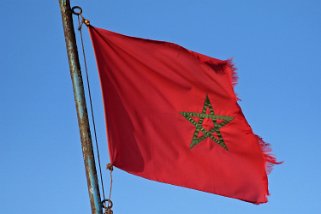 Drapeau du Maroc Maroc 2009