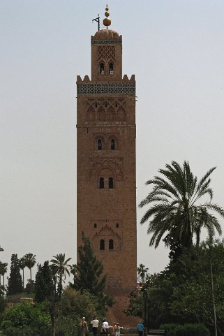 La Koutoubia - Marrakech Maroc 2009