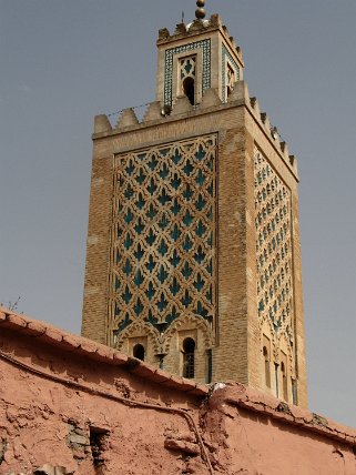 Marrakech Maroc 2009