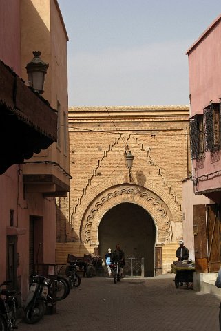 Bab Debbagh - Marrakech Maroc 2009
