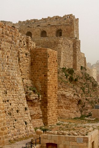 Al-Karak Jordanie 2010
