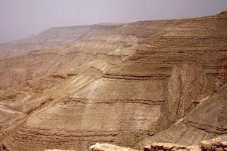 Wadi Mujib Jordanie 2010