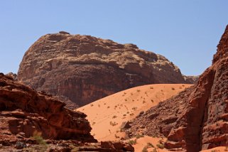 Wadi Rum Jordanie 2010