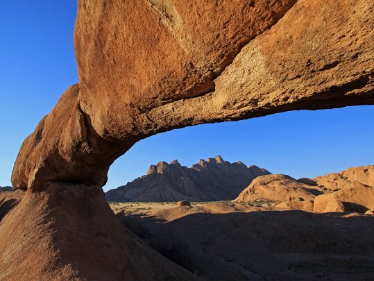 Spitzkoppe Namibie