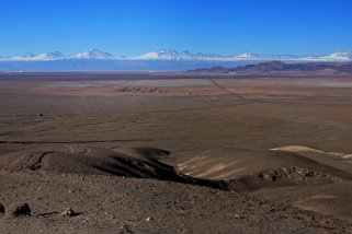 Salar de Atacama Chili 2011
