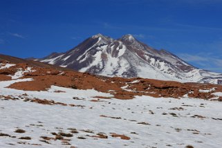 Miñiques 5910 m Chili 2011