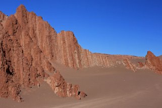 Valle de la Muerte Chili 2011