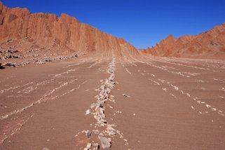 Valle de la Muerte Chili 2011