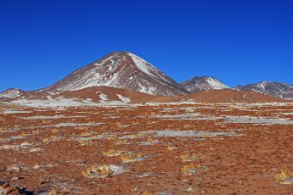 Paniri 5960 m Chili 2011