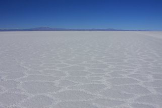 Salar de Uyuni Bolivie 2011