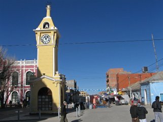 Uyuni Bolivie 2011