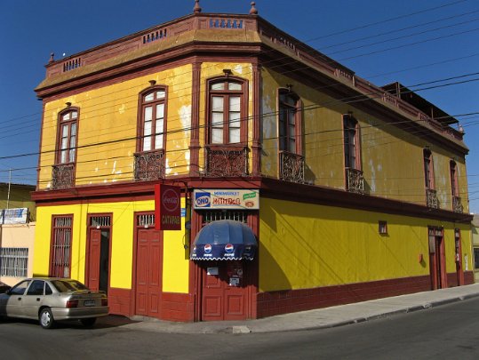 Arica Chili