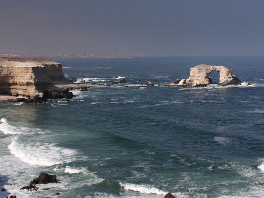 La Portada - Antofagasta Chili