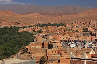 Boumalne Dades Maroc 2011
