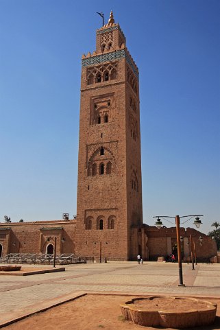 La Koutoubia - Marrakech Maroc 2011