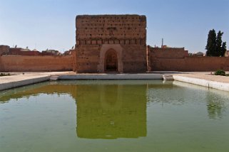 El-Badi - Marrakech Maroc 2011