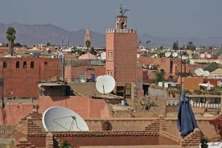 Marrakech Maroc 2011