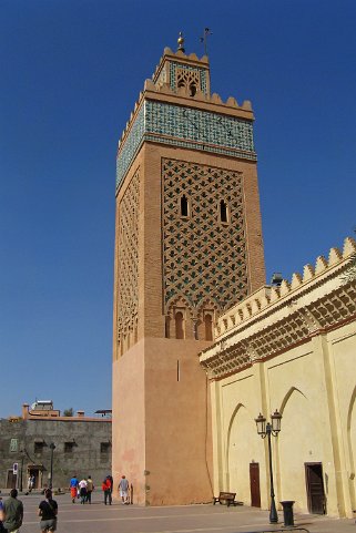 Kasbah - Marrakech Maroc 2011