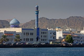 Muttrah Oman 2011