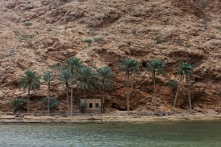 Wadi Shab Oman 2011