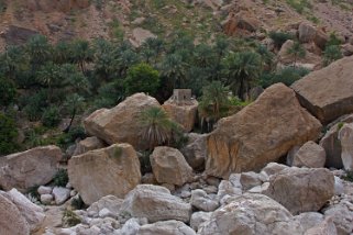 Wadi Tiwi Oman 2011