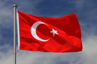 Drapeau de Turquie Turquie 2012
