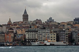 Galata - Istanbul Turquie 2012
