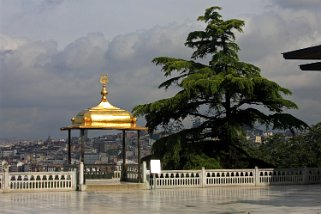 Topkapi Harem Dairesi - Istanbul Turquie 2012