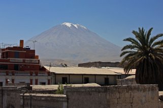 Misti 5822 m - Arequipa Pérou 2012