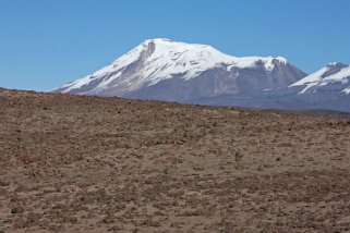 Sabancayo 5976 m Pérou 2012