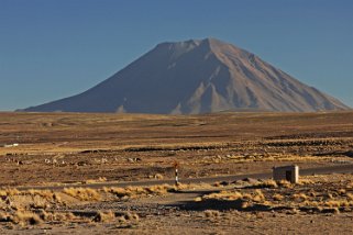 Misti 5822 m Pérou 2012