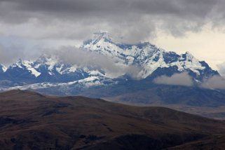 Ausangate 6372 m - Cordillère de la Vilcanota Pérou 2012