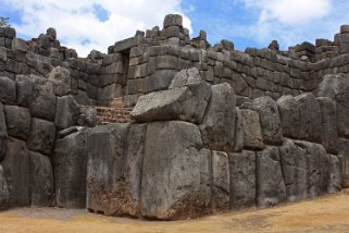 Saqsayhuamán Pérou 2012